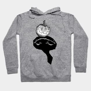 Jack-o'-lantern Shadow Hoodie